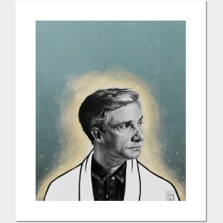 Conductor of Light - John Watson Posters and Art